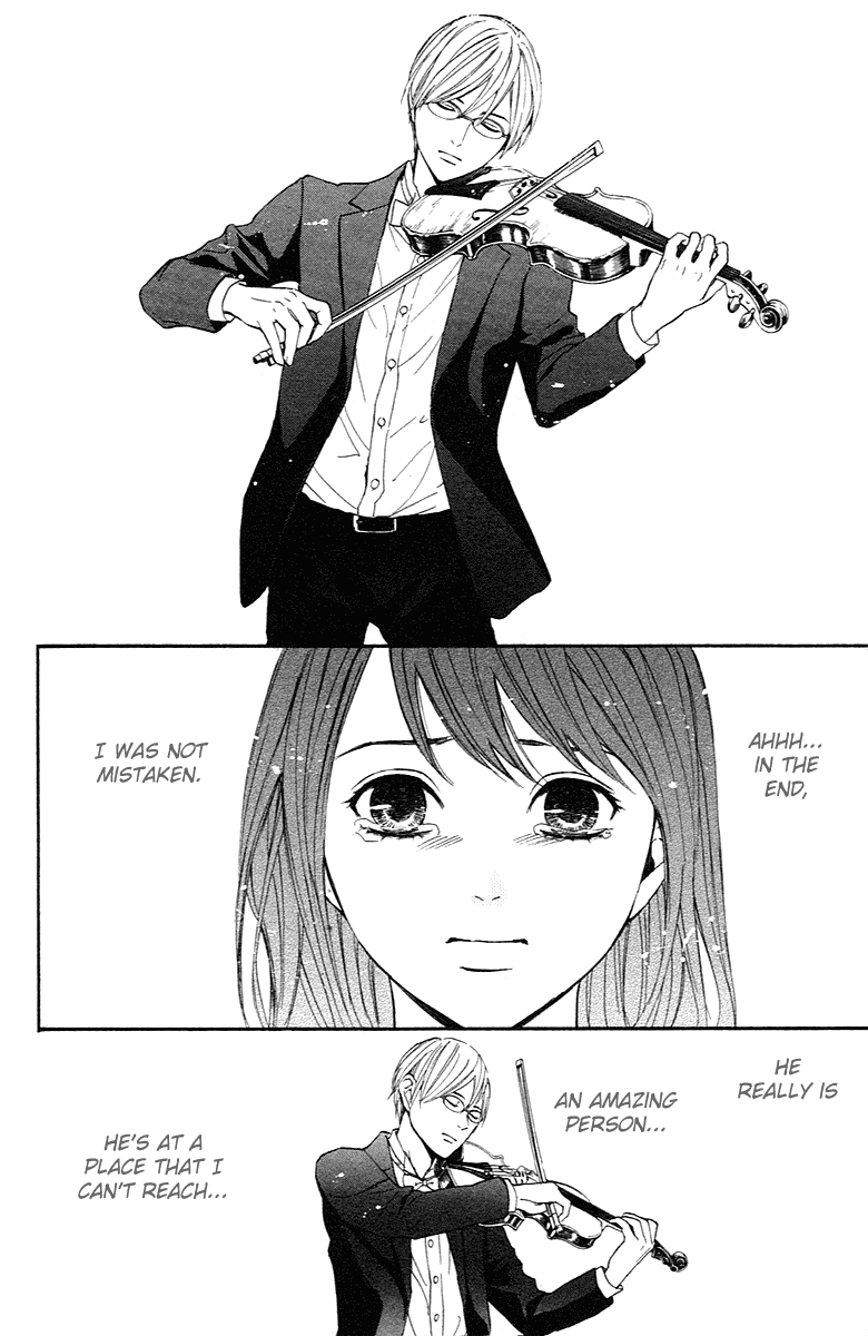 Veins Chapter 2.2 page 33 - Chapter 2 v2 : Veins (Part Two)
