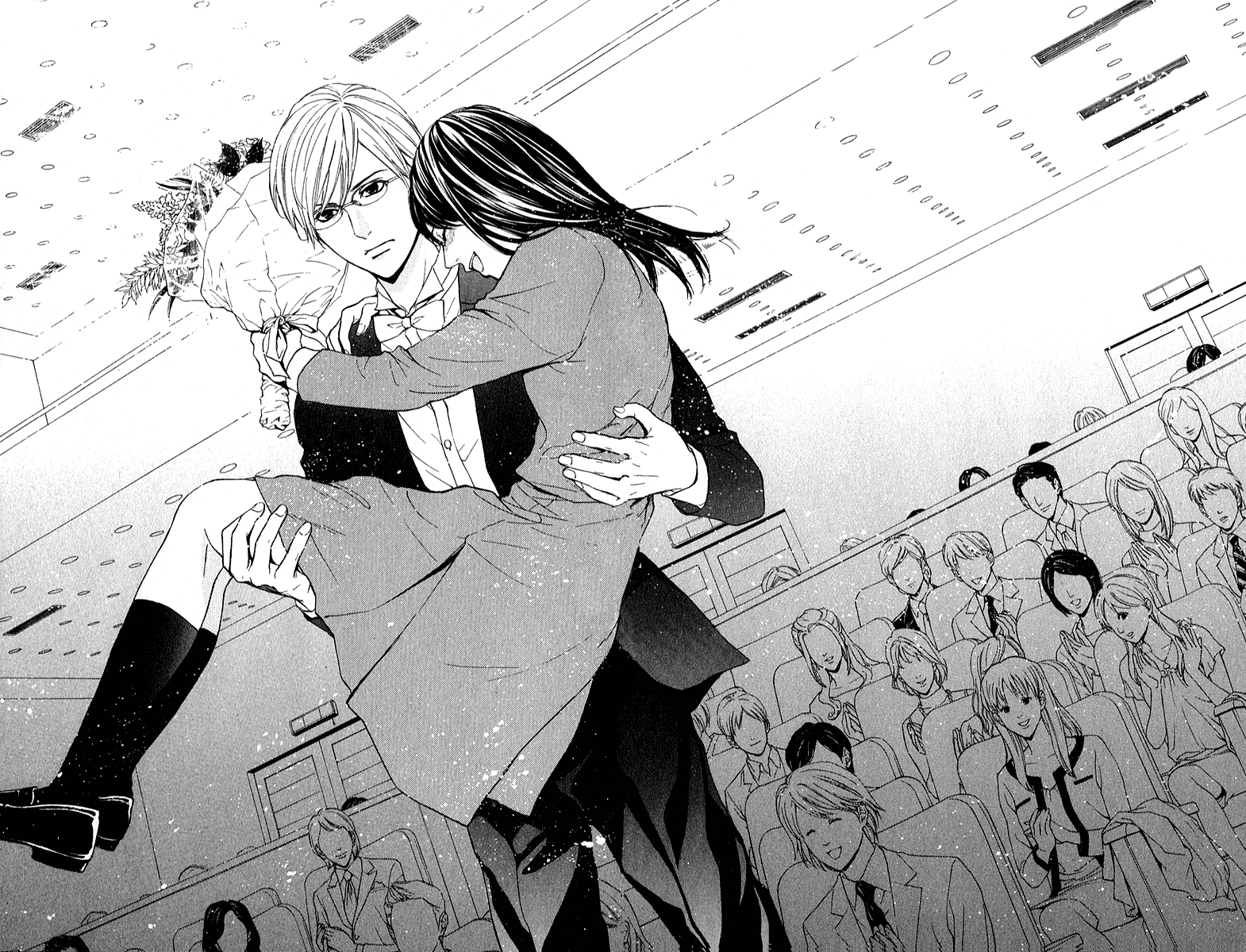 Veins Chapter 2.2 page 40 - Chapter 2 v2 : Veins (Part Two)