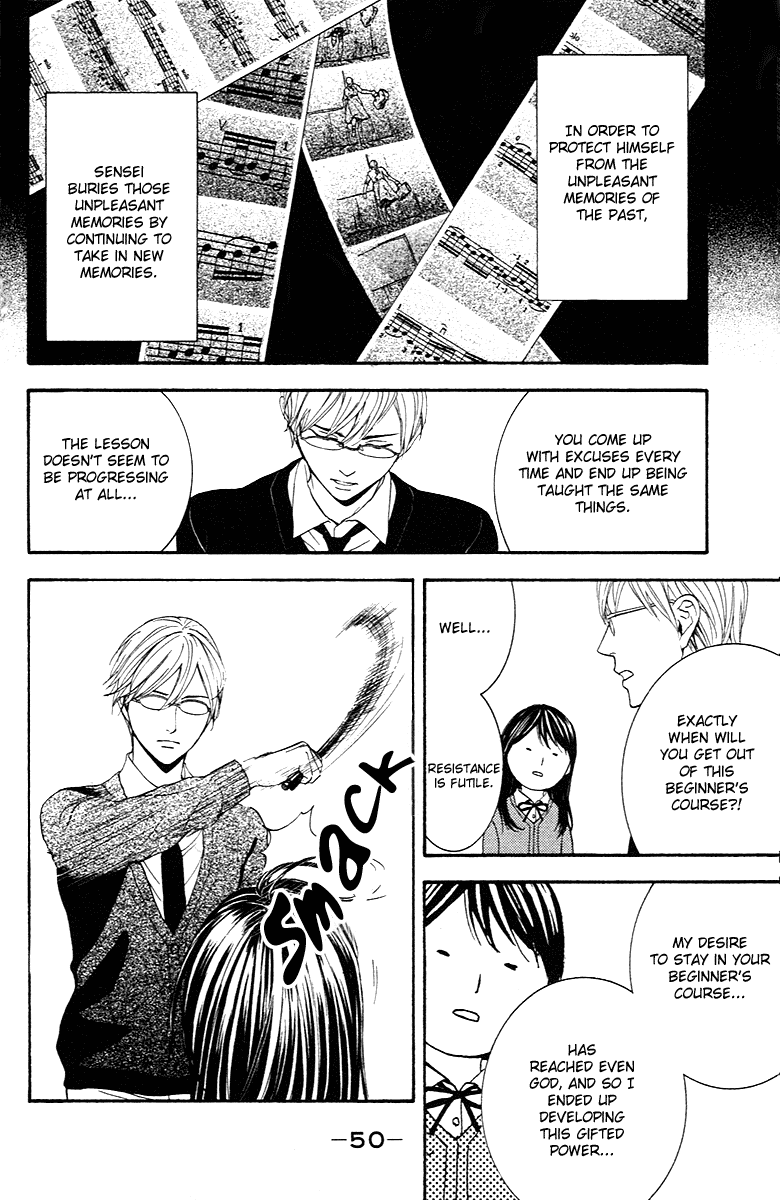 Veins Chapter 2.2 page 5 - Chapter 2 v2 : Veins (Part Two)
