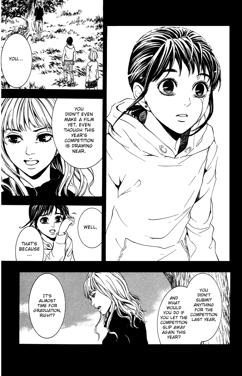 Veins Chapter 3.2 page 27 - Chapter 3 v2 : Lion