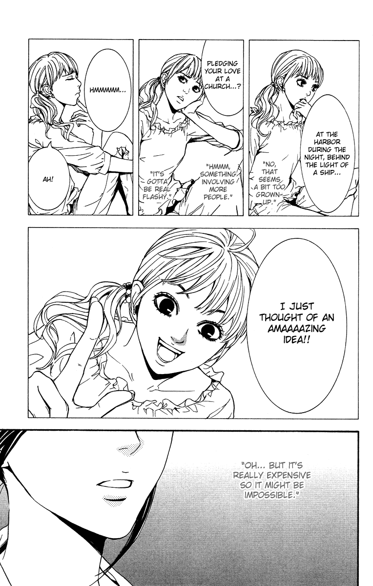 Veins Chapter 3.2 page 41 - Chapter 3 v2 : Lion