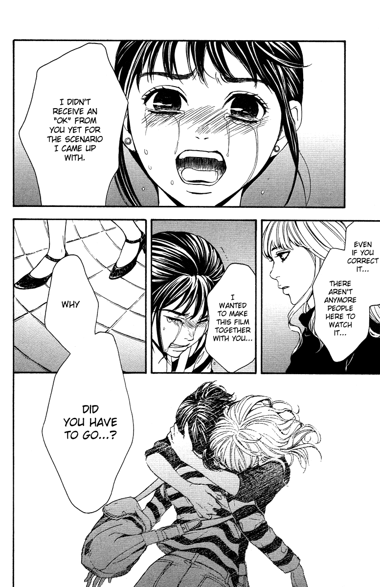 Veins Chapter 3.2 page 45 - Chapter 3 v2 : Lion