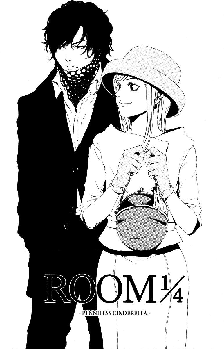 Veins Chapter 4.2 page 2 - Chapter 4 v2 : Room 1/4 - Penniless Cinderella [End]