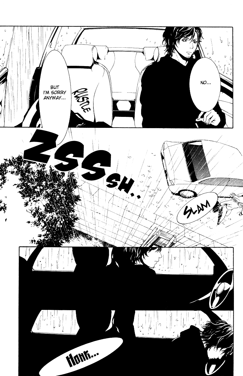 Veins Chapter 4.2 page 36 - Chapter 4 v2 : Room 1/4 - Penniless Cinderella [End]