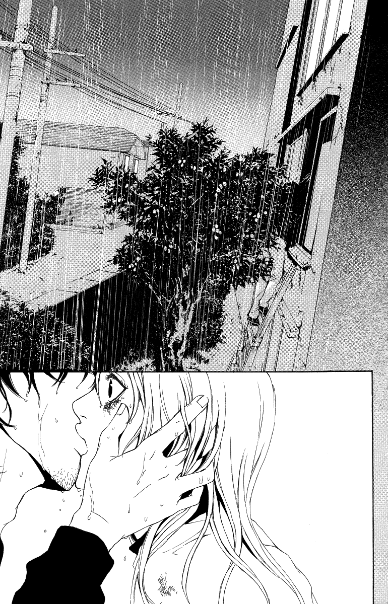 Veins Chapter 4.2 page 42 - Chapter 4 v2 : Room 1/4 - Penniless Cinderella [End]