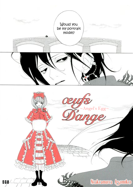 Velvet Going Underground Chapter 1.2 page 1 - Chapter 1 v2 : Œufs d'ange - Angel Eggs