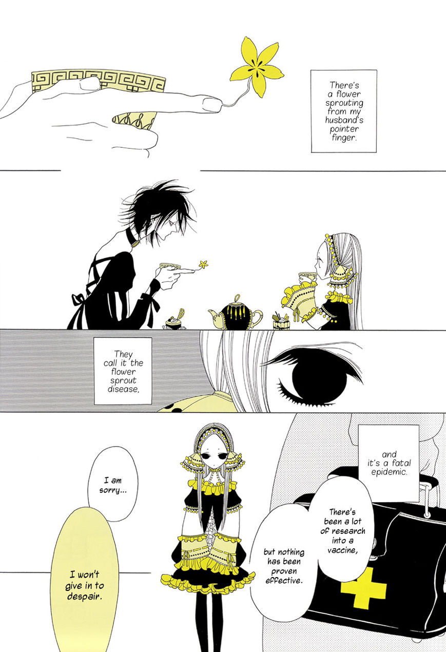Velvet Going Underground Chapter 10 page 3 - Chapter 10