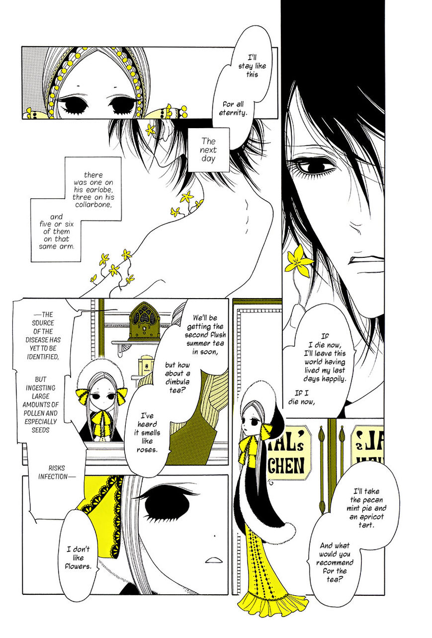 Velvet Going Underground Chapter 10 page 4 - Chapter 10