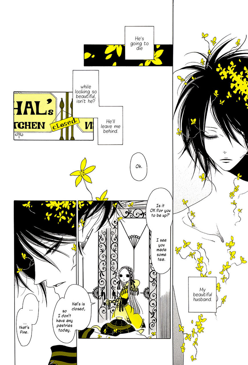 Velvet Going Underground Chapter 10 page 6 - Chapter 10