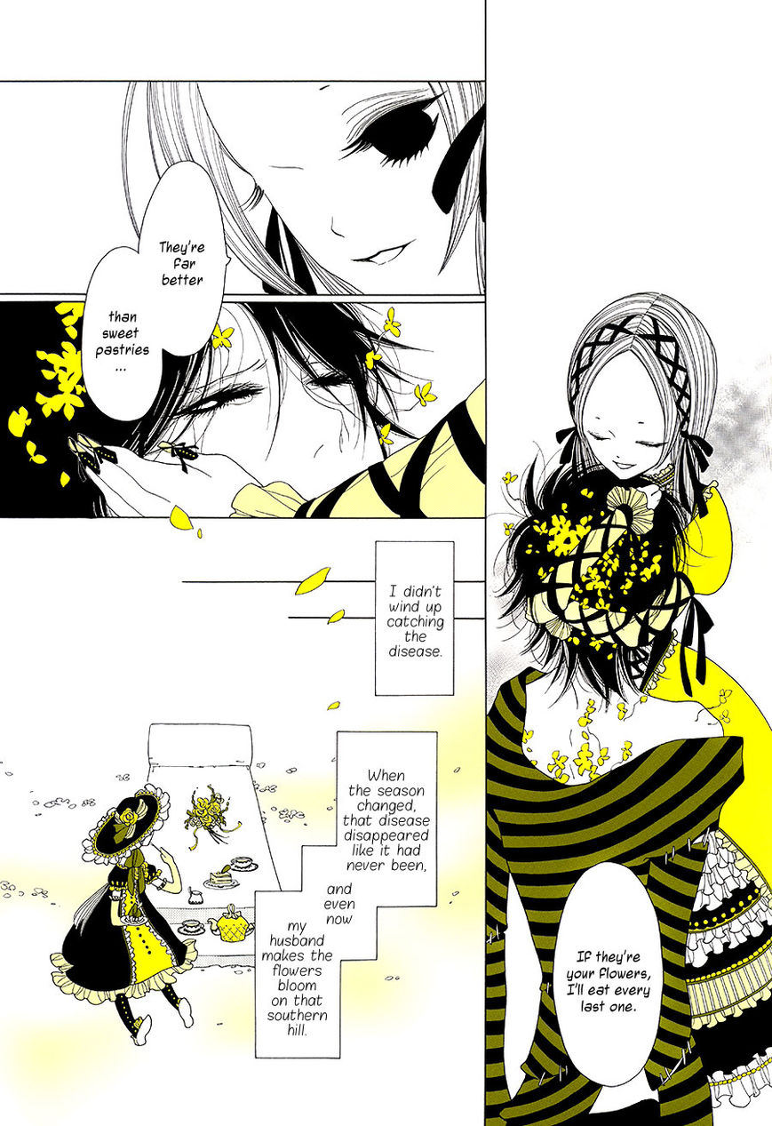Velvet Going Underground Chapter 10 page 9 - Chapter 10