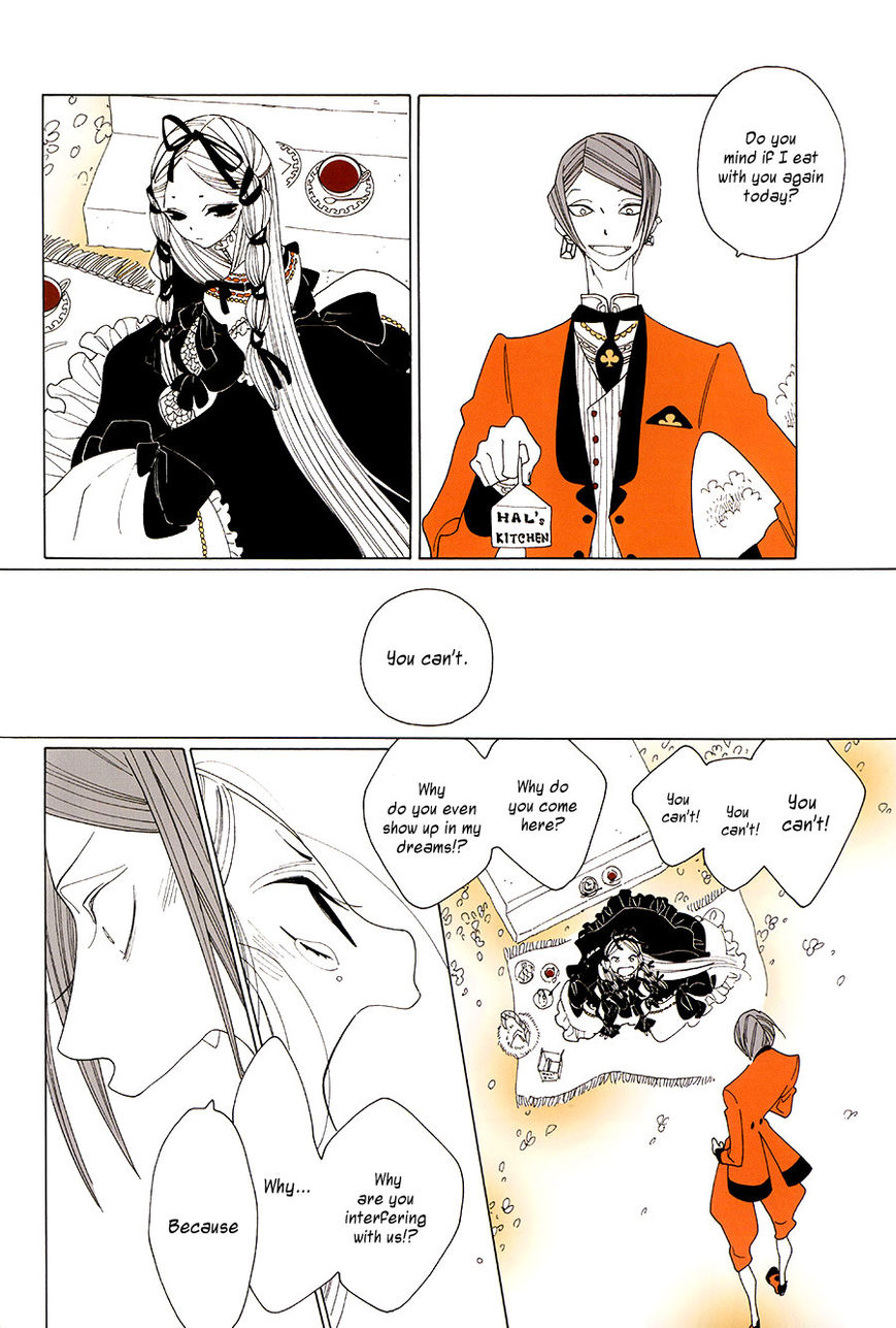 Velvet Going Underground Chapter 11 page 10 - Chapter 11