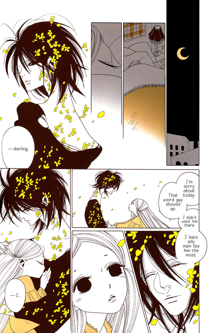 Velvet Going Underground Chapter 11 page 6 - Chapter 11