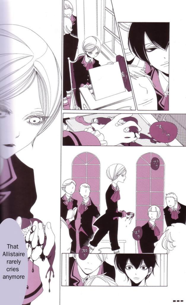 Velvet Going Underground Chapter 12 page 2 - Chapter 12 : Looks Like A Teaspoon - Part 1