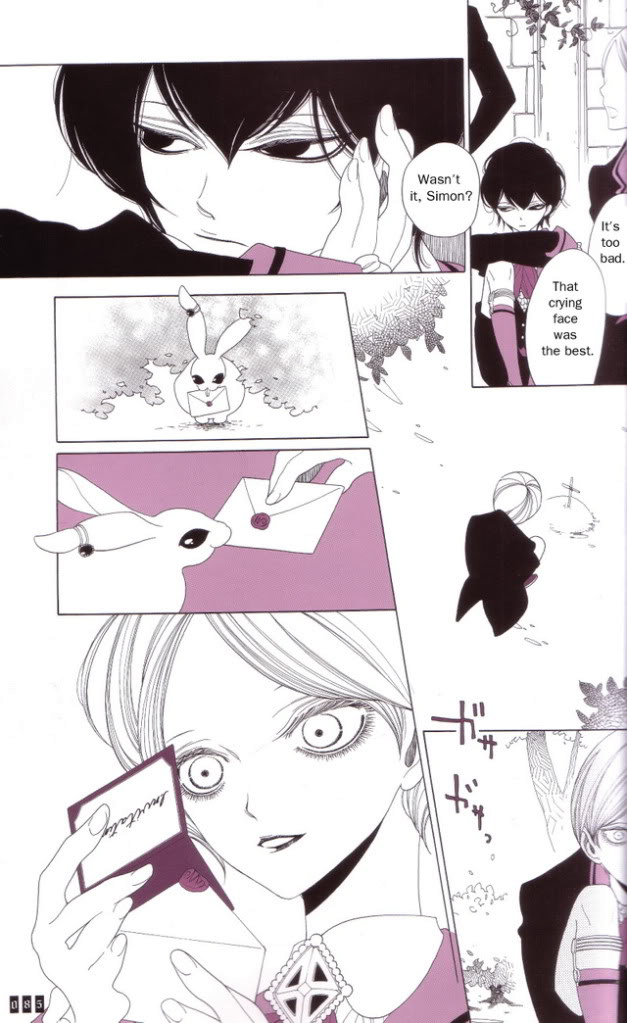 Velvet Going Underground Chapter 12 page 3 - Chapter 12 : Looks Like A Teaspoon - Part 1