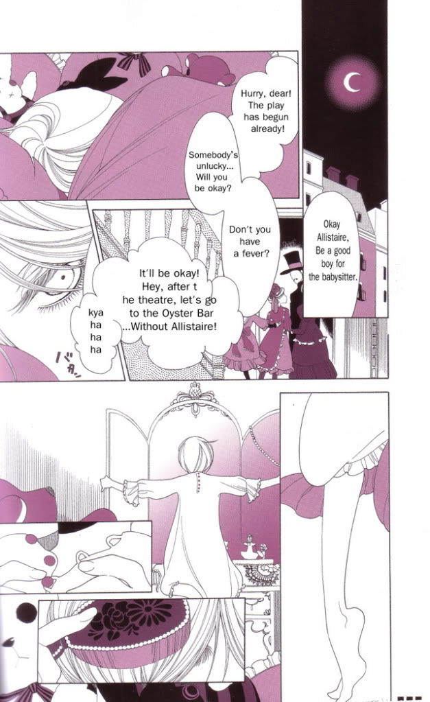 Velvet Going Underground Chapter 12 page 4 - Chapter 12 : Looks Like A Teaspoon - Part 1