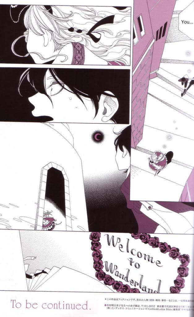 Velvet Going Underground Chapter 12 page 7 - Chapter 12 : Looks Like A Teaspoon - Part 1