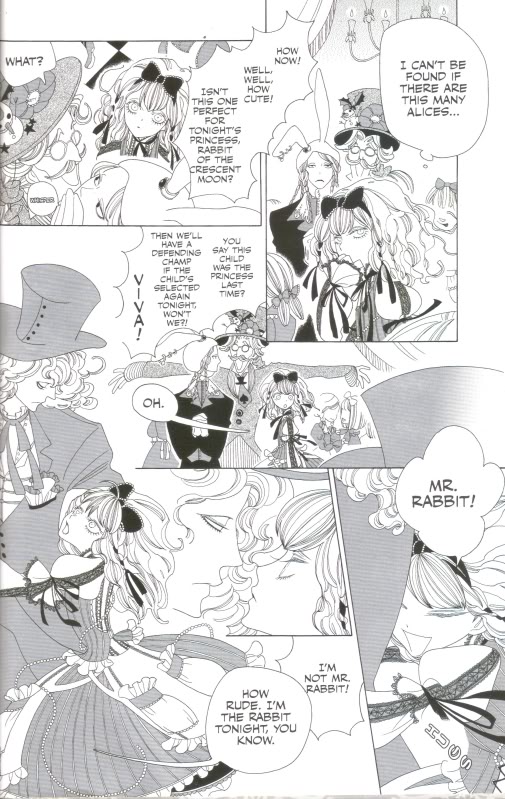 Velvet Going Underground Chapter 13 page 2 - Chapter 13 : Looks Like A Teaspoon - Part 2