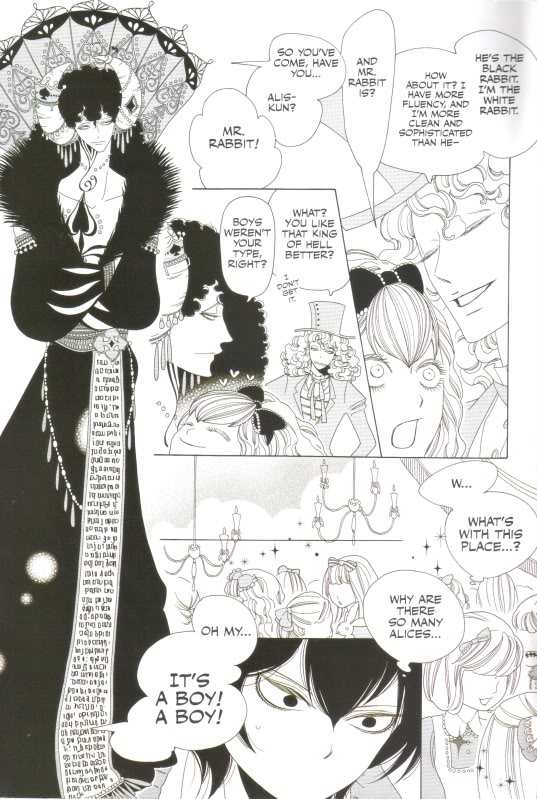 Velvet Going Underground Chapter 13 page 3 - Chapter 13 : Looks Like A Teaspoon - Part 2