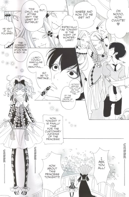Velvet Going Underground Chapter 13 page 4 - Chapter 13 : Looks Like A Teaspoon - Part 2