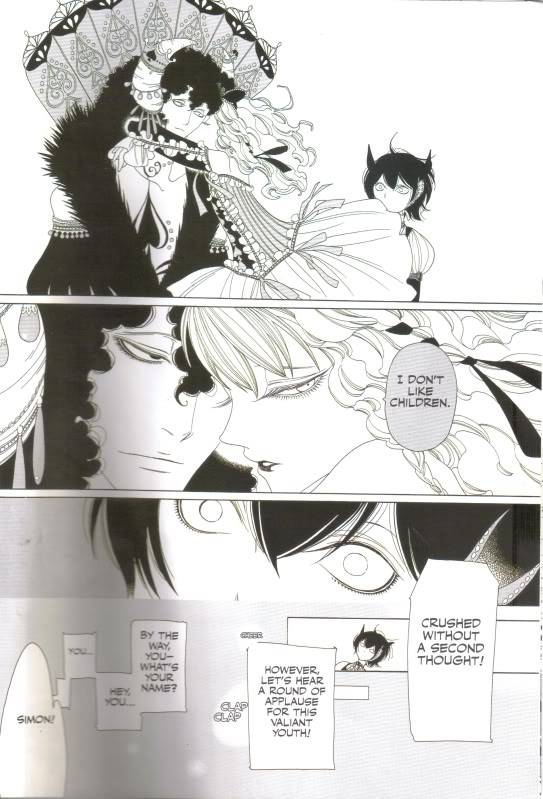 Velvet Going Underground Chapter 13 page 6 - Chapter 13 : Looks Like A Teaspoon - Part 2