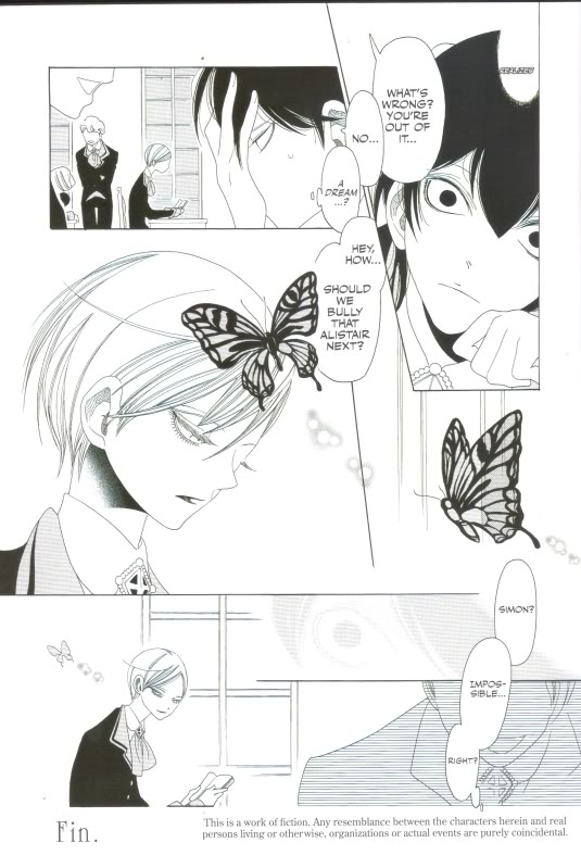 Velvet Going Underground Chapter 13 page 7 - Chapter 13 : Looks Like A Teaspoon - Part 2