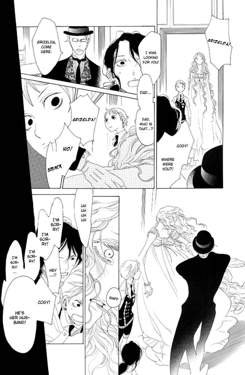 Velvet Going Underground Chapter 14.2 page 10 - Chapter 14 v2 : The Pearl Blue Story