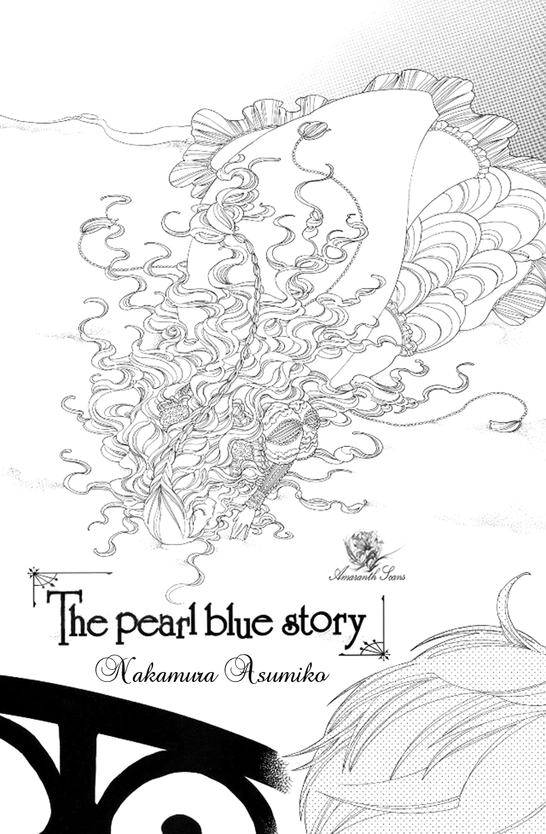 Velvet Going Underground Chapter 14.2 page 3 - Chapter 14 v2 : The Pearl Blue Story