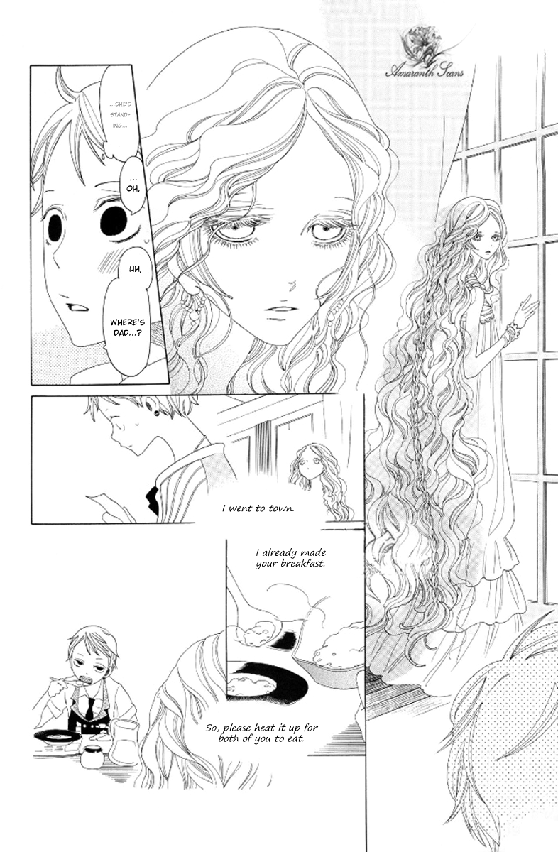 Velvet Going Underground Chapter 14.2 page 6 - Chapter 14 v2 : The Pearl Blue Story