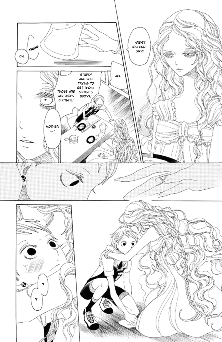 Velvet Going Underground Chapter 14.2 page 7 - Chapter 14 v2 : The Pearl Blue Story