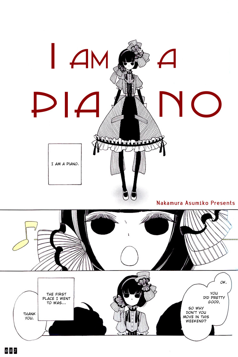 Velvet Going Underground Chapter 15.2 page 2 - Chapter 15 v2 : I am a Piano