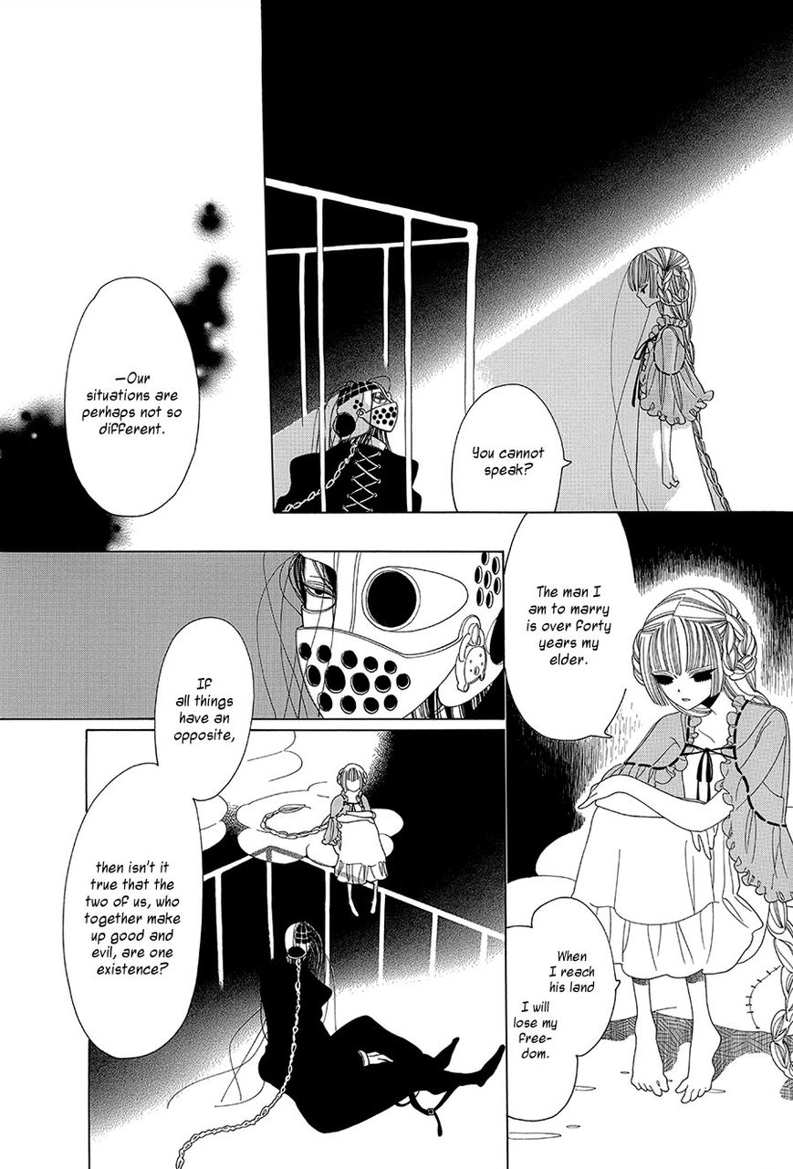 Velvet Going Underground Chapter 16 page 10 - Chapter 16 : Parade