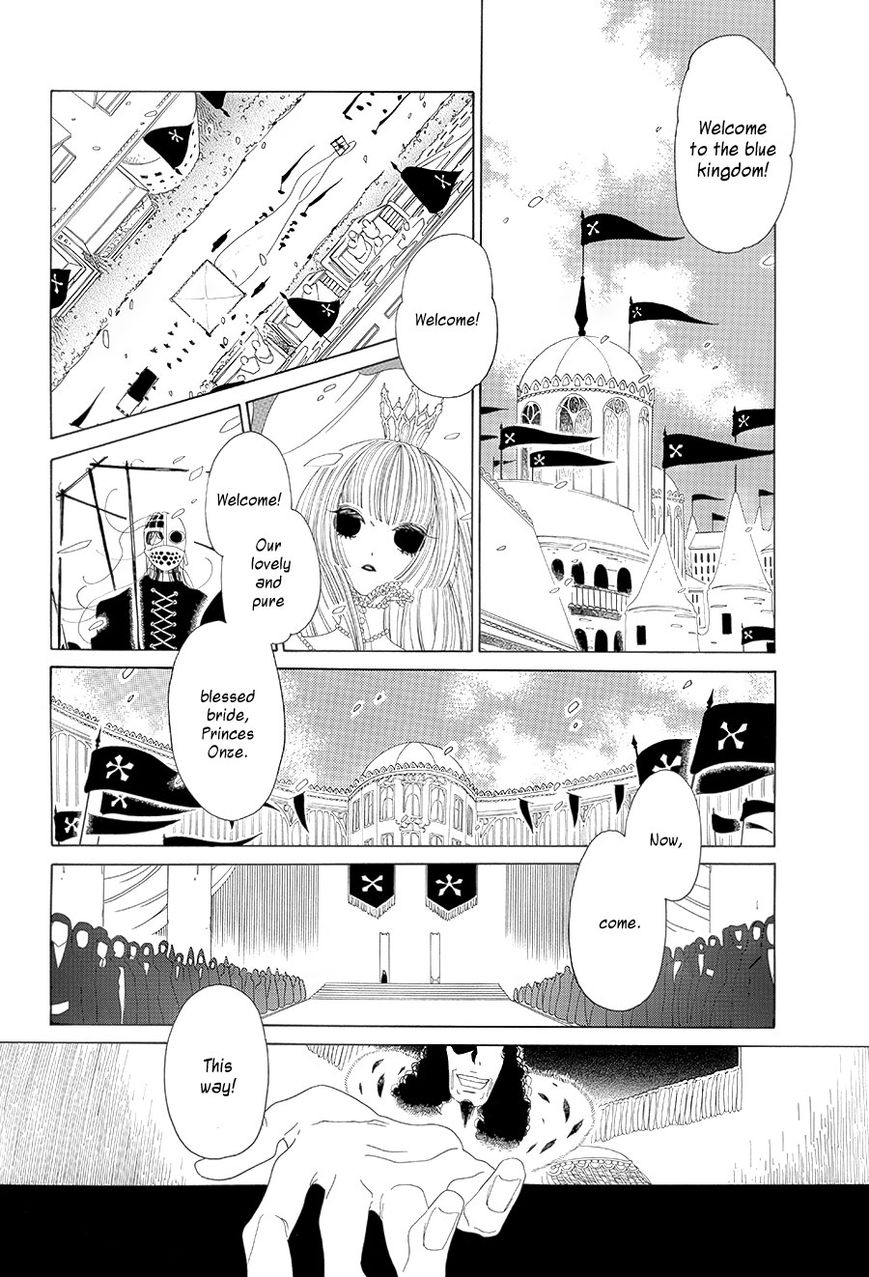 Velvet Going Underground Chapter 16 page 13 - Chapter 16 : Parade