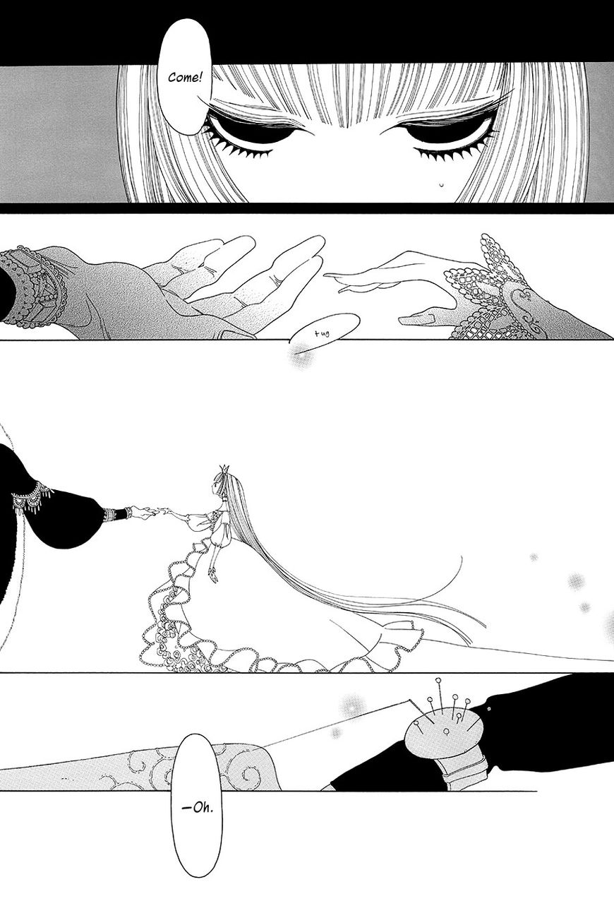 Velvet Going Underground Chapter 16 page 14 - Chapter 16 : Parade