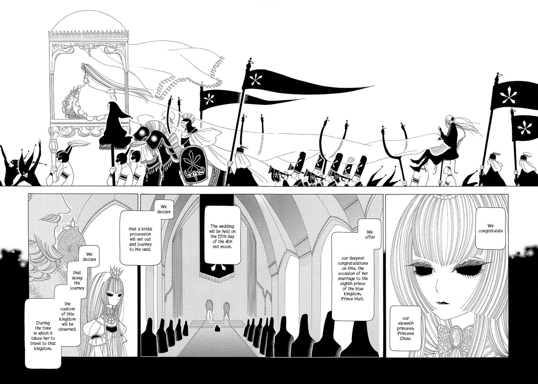 Velvet Going Underground Chapter 16 page 4 - Chapter 16 : Parade