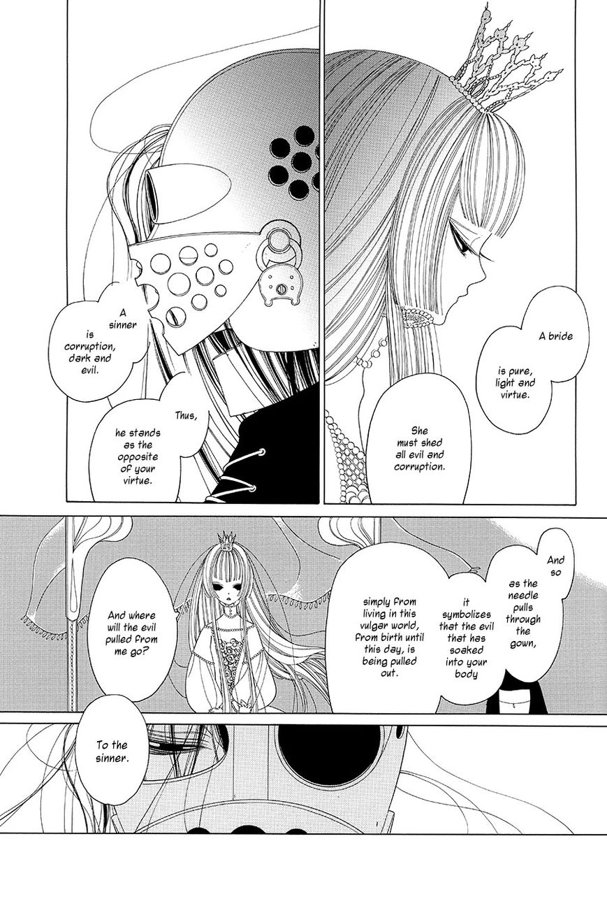 Velvet Going Underground Chapter 16 page 6 - Chapter 16 : Parade