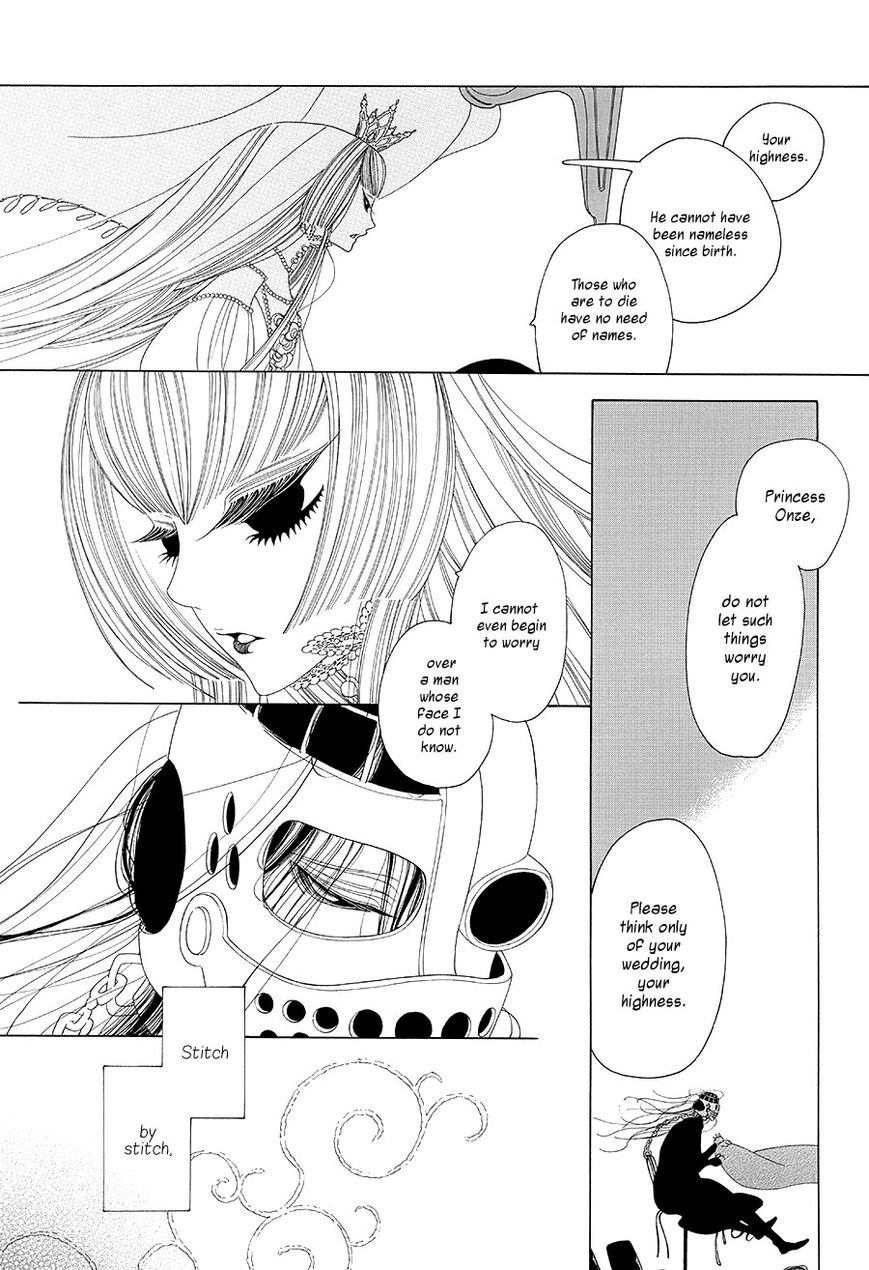 Velvet Going Underground Chapter 16 page 8 - Chapter 16 : Parade