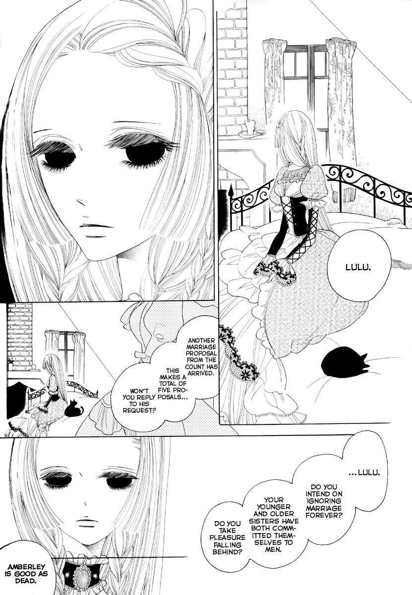 Velvet Going Underground Chapter 17 page 10 - Chapter 17
