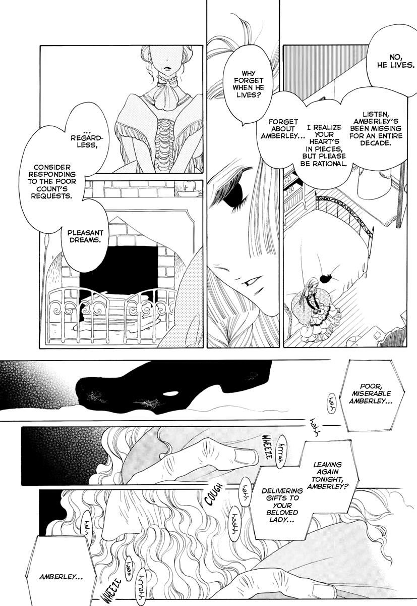 Velvet Going Underground Chapter 17 page 11 - Chapter 17
