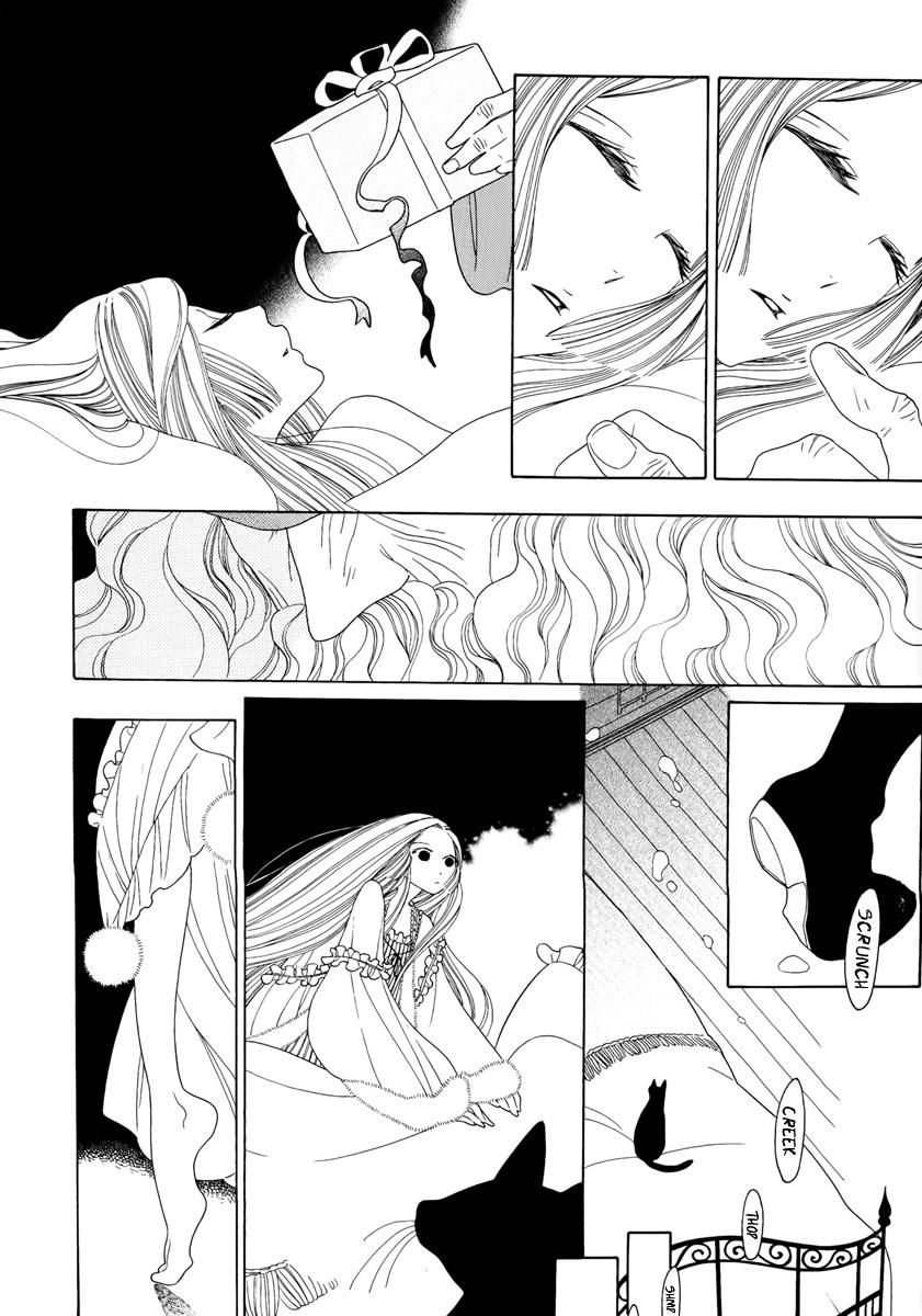 Velvet Going Underground Chapter 17 page 13 - Chapter 17