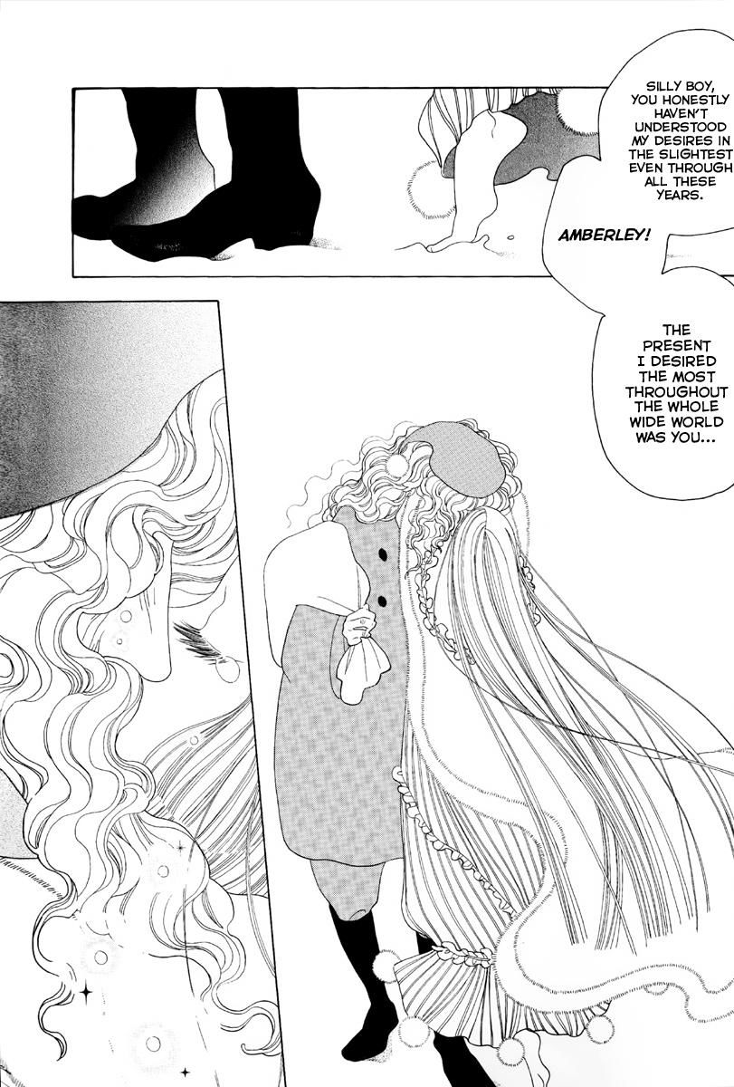 Velvet Going Underground Chapter 17 page 15 - Chapter 17