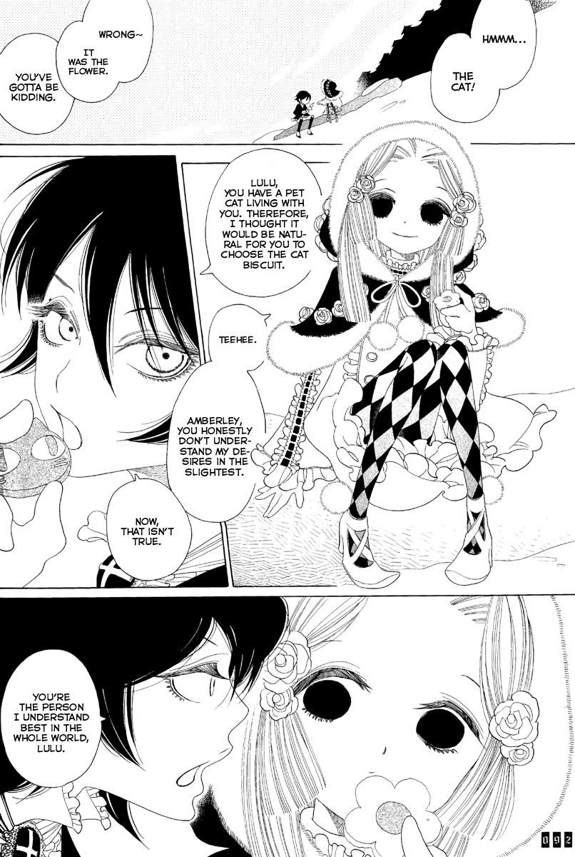 Velvet Going Underground Chapter 17 page 2 - Chapter 17