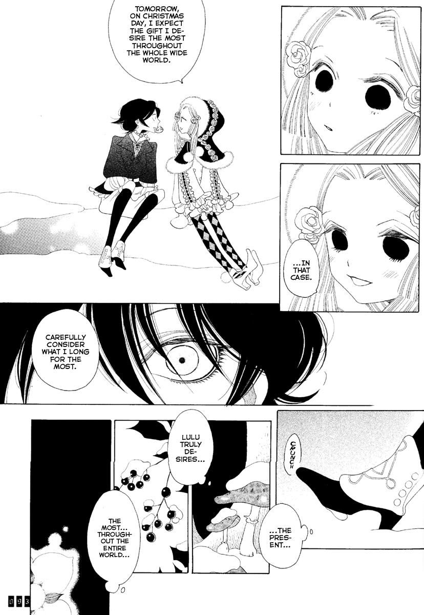 Velvet Going Underground Chapter 17 page 3 - Chapter 17