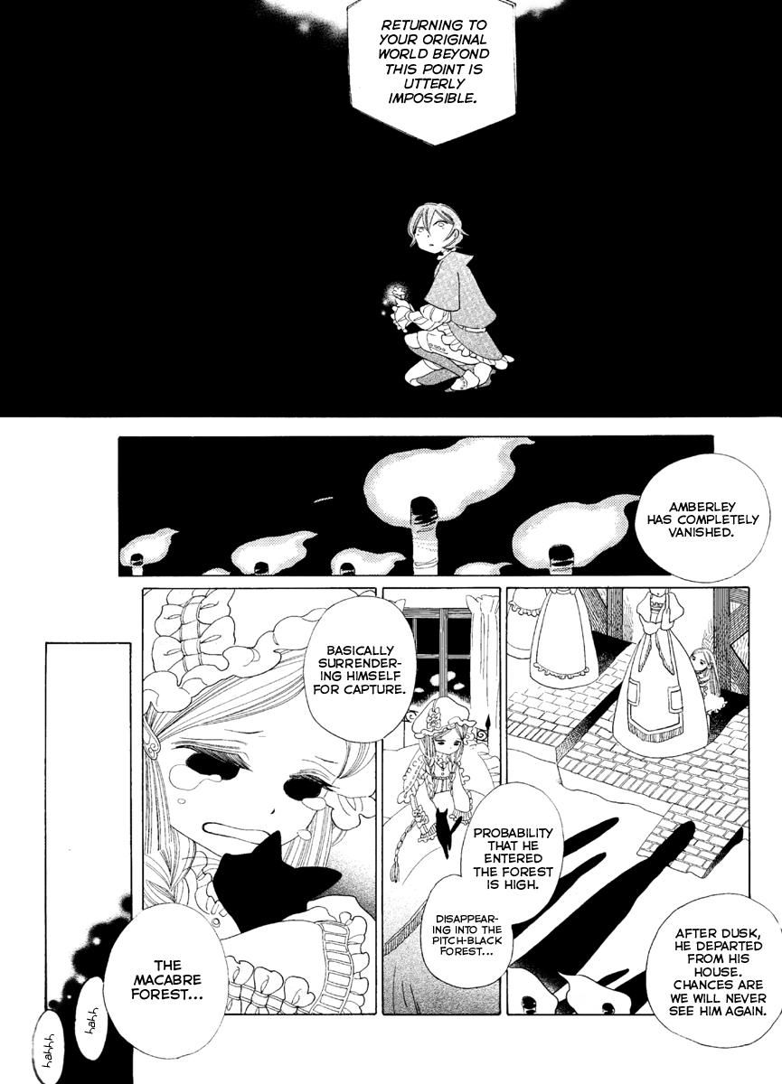 Velvet Going Underground Chapter 17 page 5 - Chapter 17