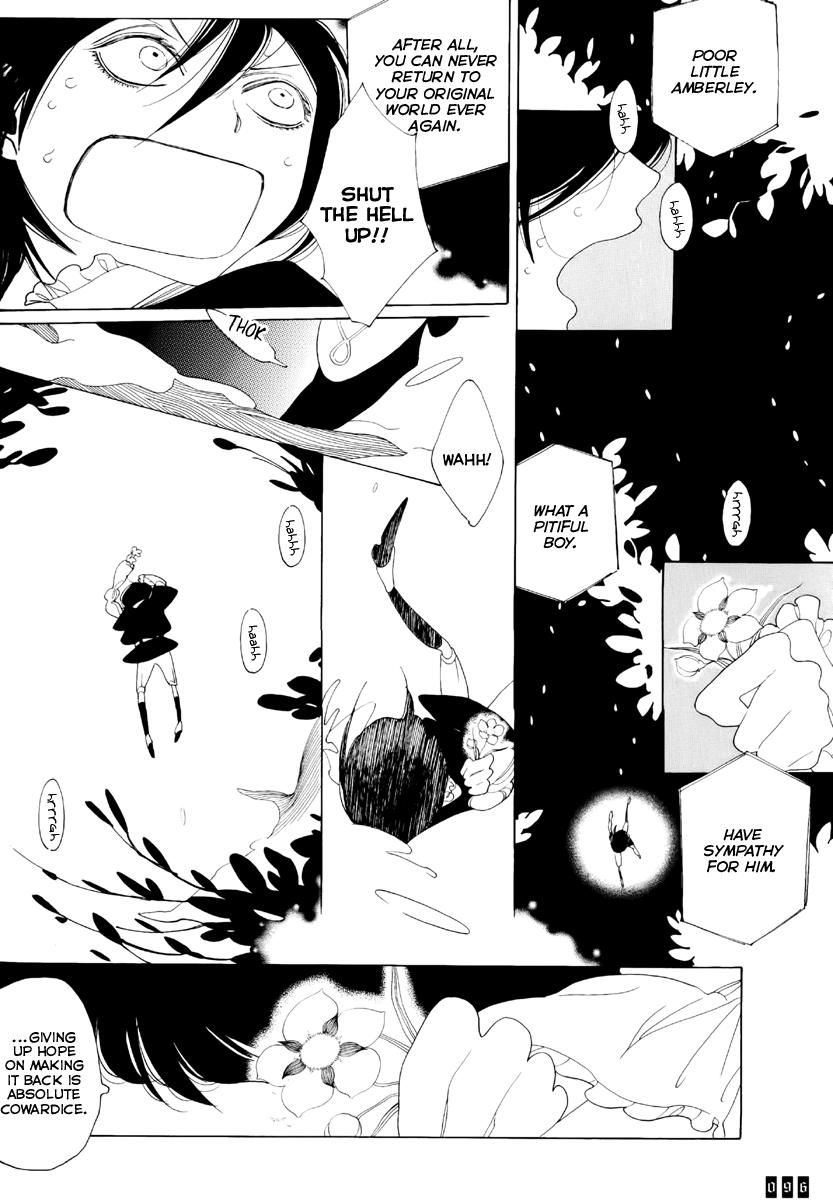 Velvet Going Underground Chapter 17 page 6 - Chapter 17