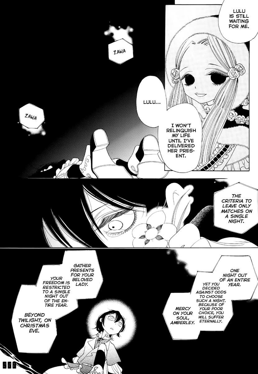 Velvet Going Underground Chapter 17 page 7 - Chapter 17