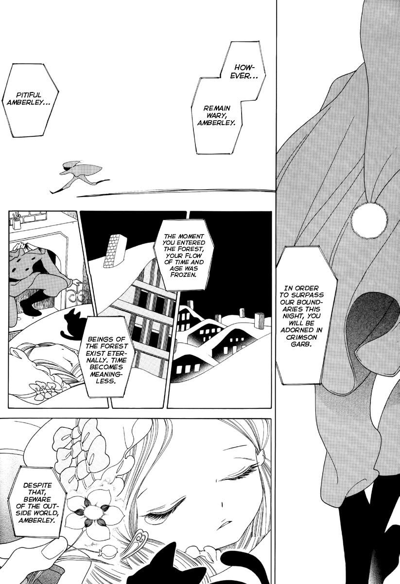 Velvet Going Underground Chapter 17 page 8 - Chapter 17