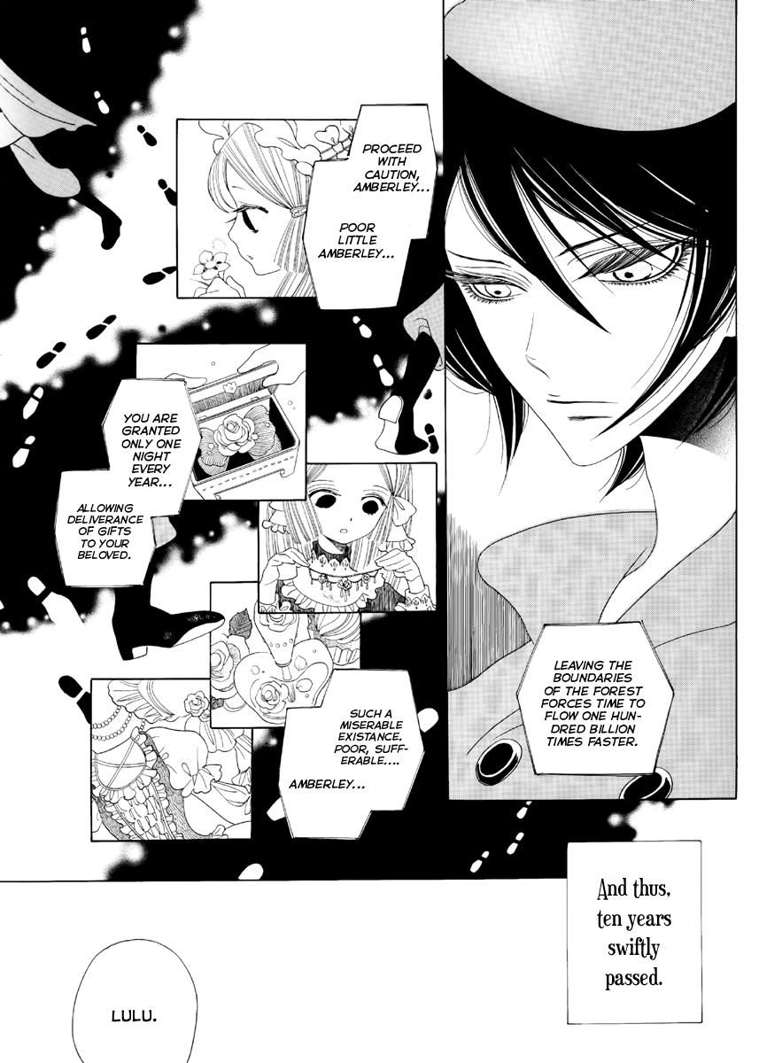 Velvet Going Underground Chapter 17 page 9 - Chapter 17