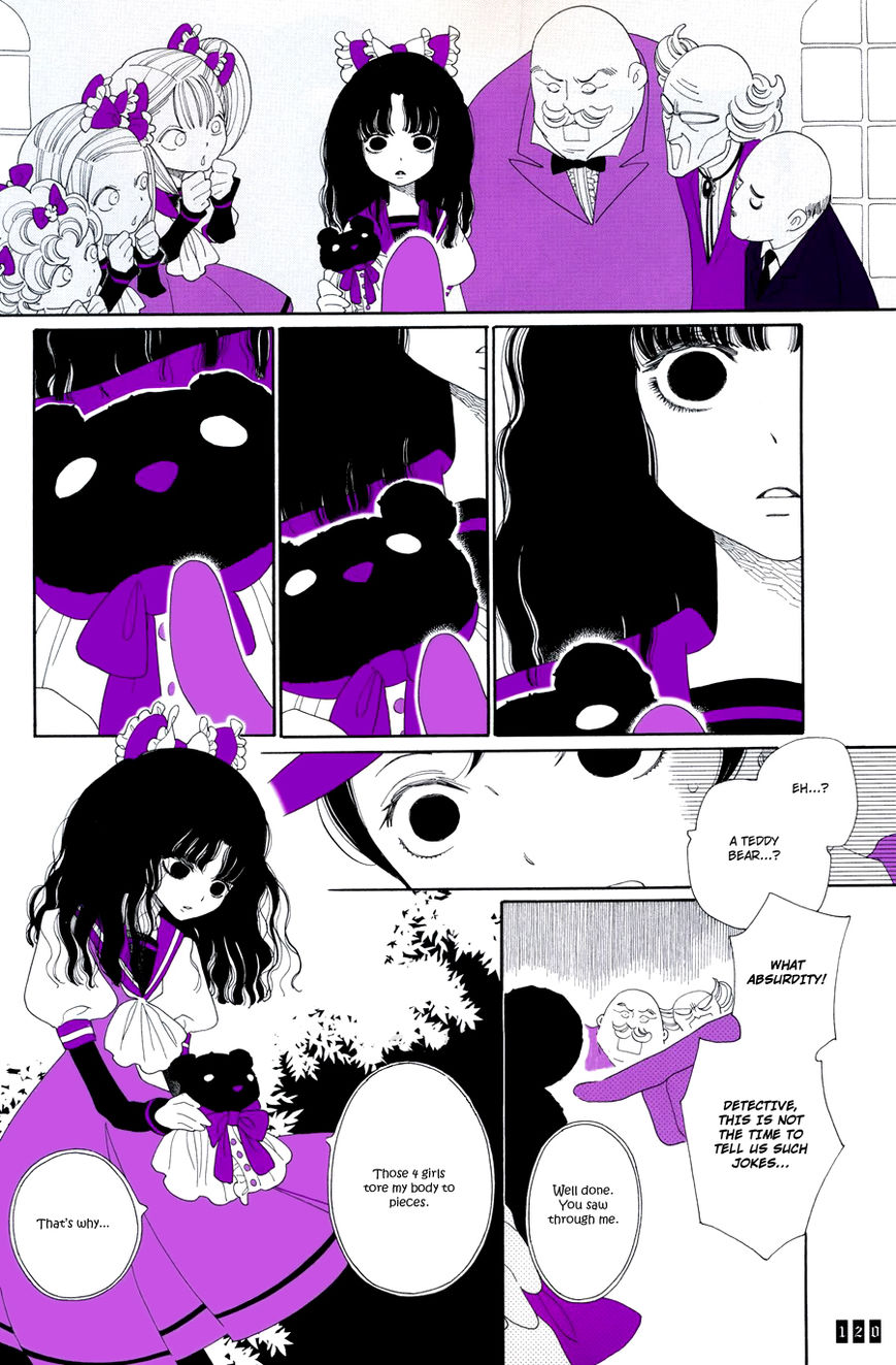 Velvet Going Underground Chapter 18 page 7 - Chapter 18