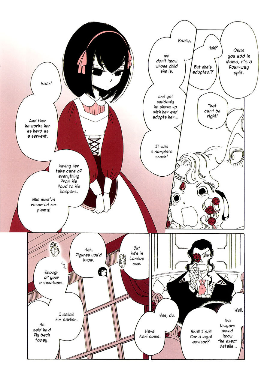 Velvet Going Underground Chapter 19 page 11 - Chapter 19