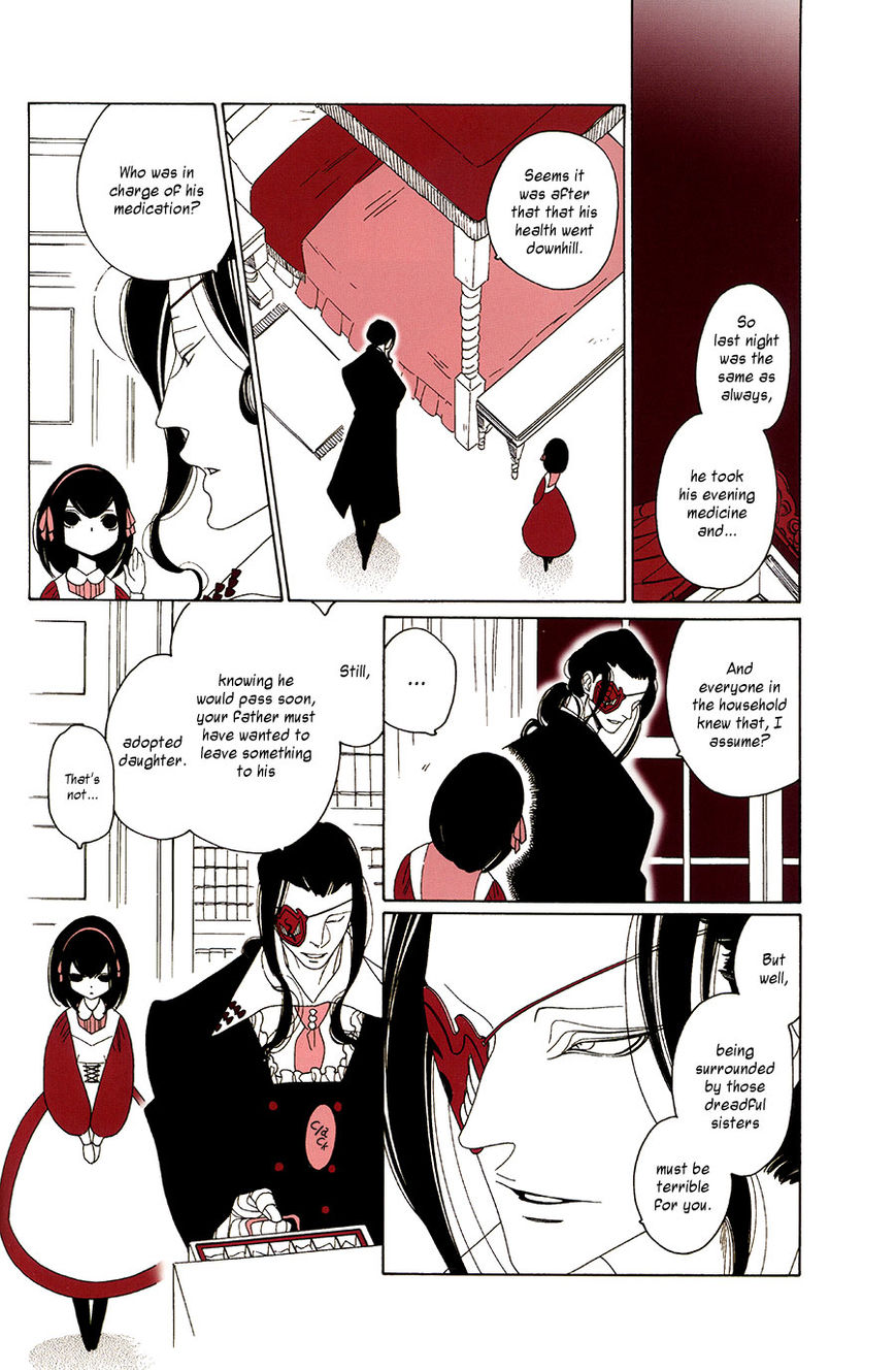 Velvet Going Underground Chapter 19 page 12 - Chapter 19